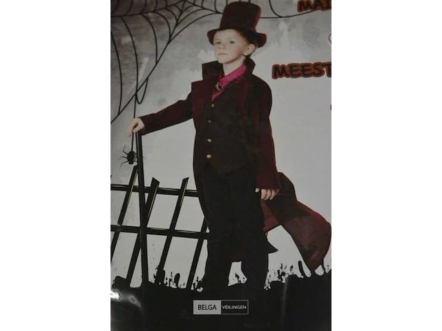2x halloween pak kids mt 146 - afbeelding 3 van  4