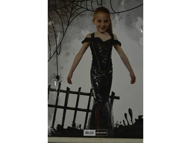 2x halloween pak kids mt 164 - afbeelding 4 van  4