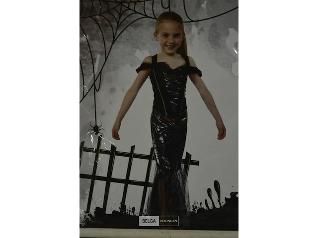 2x halloween pak kids mt 164 - afbeelding 4 van  4