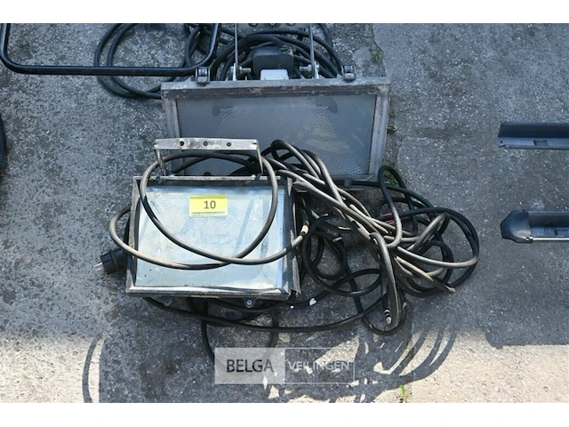 2x halogeenlamp - afbeelding 1 van  2