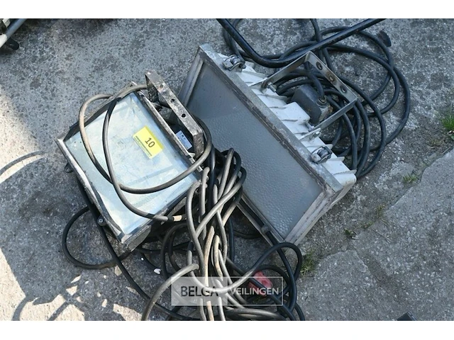 2x halogeenlamp - afbeelding 2 van  2