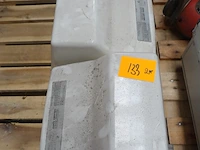 2x handendroger - afbeelding 1 van  2