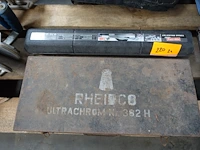 2x handgereedschap - afbeelding 1 van  3