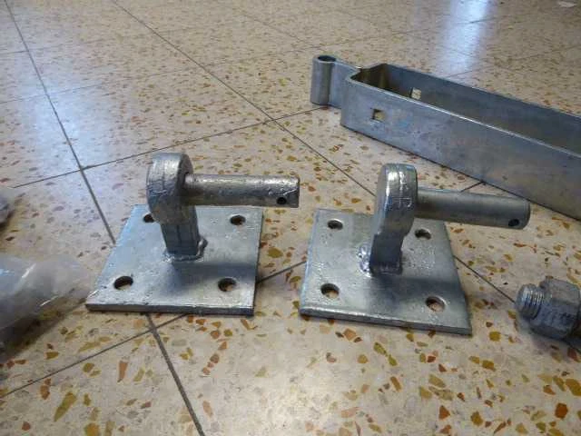 2x hangwerk - afbeelding 2 van  4