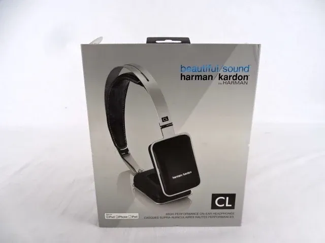 2x harman kardon koptelefoon - afbeelding 2 van  3
