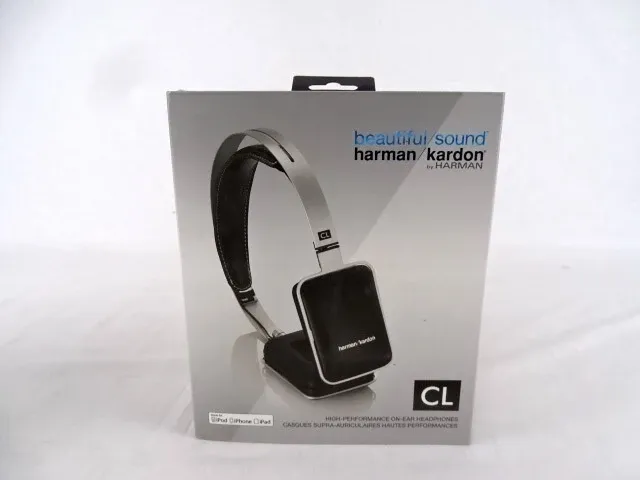 2x harman kardon koptelefoon - afbeelding 2 van  3