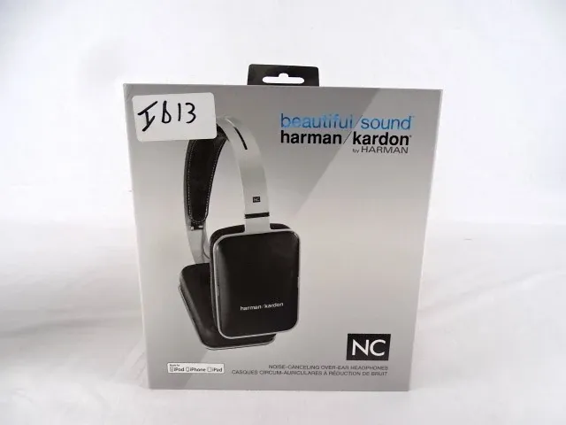 2x harman kardon koptelefoon - afbeelding 2 van  3