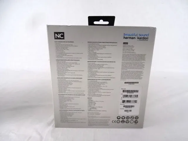 2x harman kardon koptelefoon - afbeelding 3 van  3