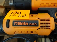 2x heatgun beta - afbeelding 2 van  3