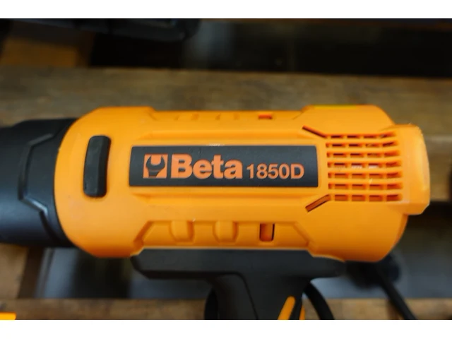 2x heatgun beta - afbeelding 3 van  3