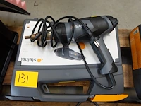 2x heatgun steinel - afbeelding 1 van  4