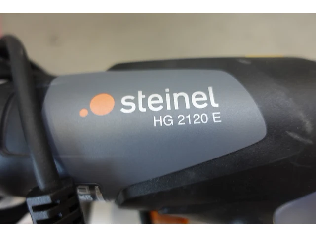 2x heatgun steinel - afbeelding 2 van  4