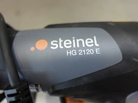2x heatgun steinel - afbeelding 2 van  4