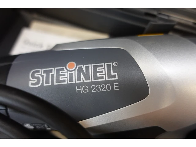 2x heatgun steinel - afbeelding 4 van  4