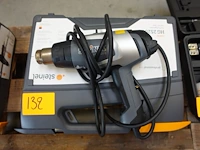 2x heatgun steinel - afbeelding 1 van  4