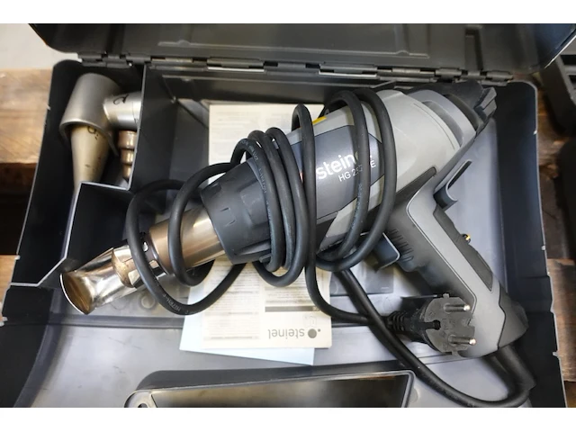 2x heatgun steinel - afbeelding 3 van  4