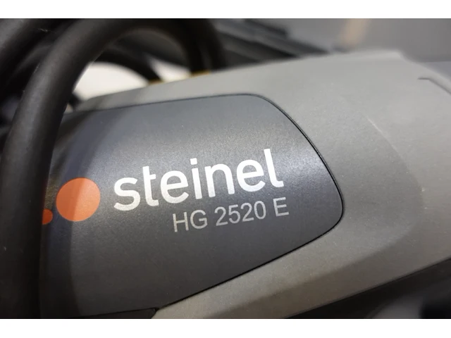 2x heatgun steinel - afbeelding 4 van  4