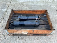2x hefcylinder 830mm - afbeelding 1 van  2