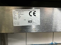 2x hittelamp apw wyott - afbeelding 4 van  7