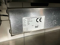 2x hittelamp apw wyott - afbeelding 6 van  7