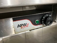2x hittelamp apw wyott - afbeelding 7 van  7