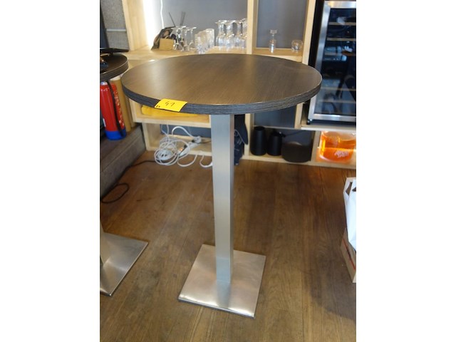 2x hoge tafel hilma - afbeelding 1 van  2