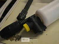 2x hogedruk spuit met reservoir - afbeelding 2 van  3