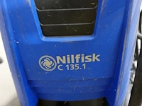 2x hogedrukreiniger karcher/nilfisk - afbeelding 3 van  4