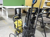 2x hogedrukreiniger karcher/nilfisk - afbeelding 4 van  4