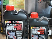 2x holts dichtingsmiddel - afbeelding 1 van  3