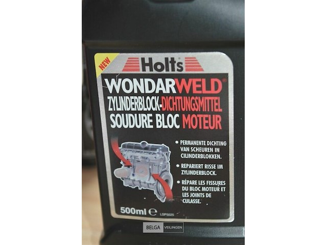 2x holts dichtingsmiddel - afbeelding 2 van  3