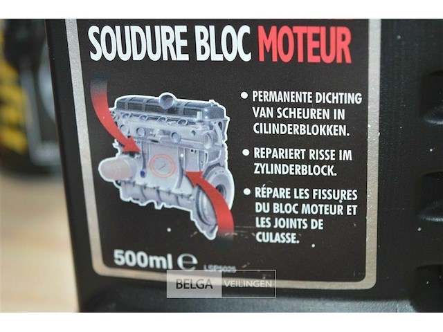 2x holts dichtingsmiddel - afbeelding 3 van  3