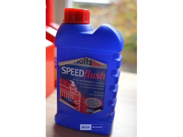 2x holts speed-flush - afbeelding 1 van  3