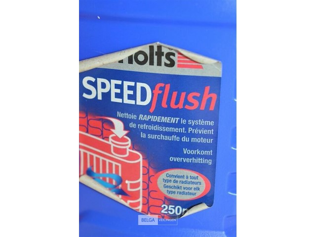2x holts speed-flush - afbeelding 2 van  3