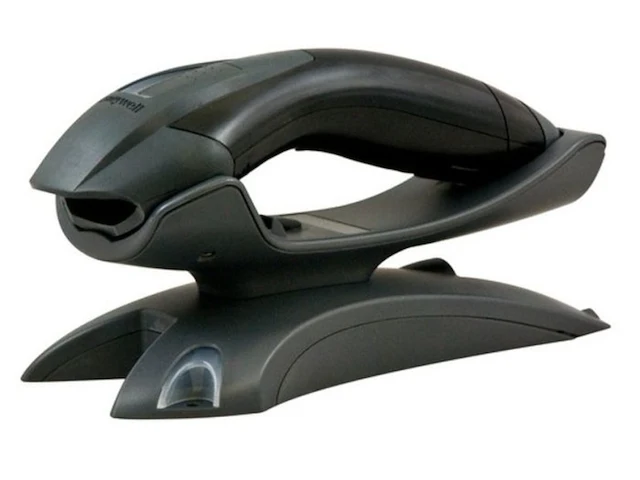 2x honeywell voyager 1202g usb 1d barcode scanner, ongebruikt in doos - afbeelding 1 van  3