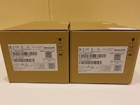 2x honeywell voyager 1202g usb 1d barcode scanner, ongebruikt in doos - afbeelding 2 van  3