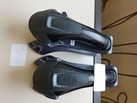 2x honeywell voyager 1202g usb 1d barcode scanner - afbeelding 1 van  2