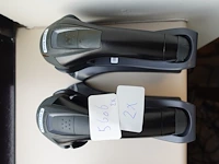 2x honeywell voyager 1202g usb 1d barcode scanner - afbeelding 1 van  2