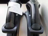 2x honeywell voyager 1202g usb 1d barcode scanner - afbeelding 2 van  2