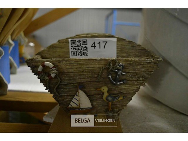 2x houder voor koffiefilters - afbeelding 1 van  3