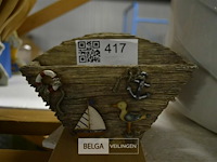 2x houder voor koffiefilters - afbeelding 1 van  3