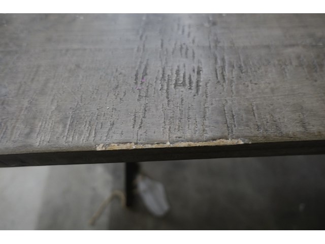 2x houten bankstel - afbeelding 4 van  5