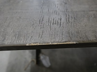 2x houten bankstel - afbeelding 4 van  5