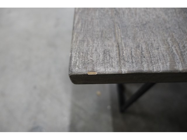 2x houten bankstel - afbeelding 5 van  5