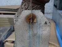 2x houten beeld - afbeelding 5 van  8