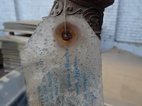 2x houten beeld - afbeelding 6 van  8