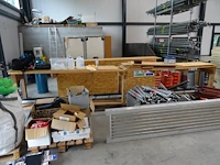 2x houten console - afbeelding 6 van  9