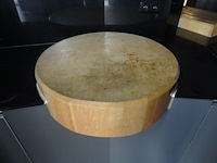 2x houten kapblok - afbeelding 4 van  5