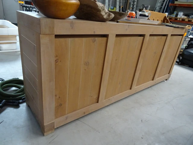2x houten kast - afbeelding 7 van  7