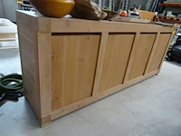 2x houten kast - afbeelding 7 van  7